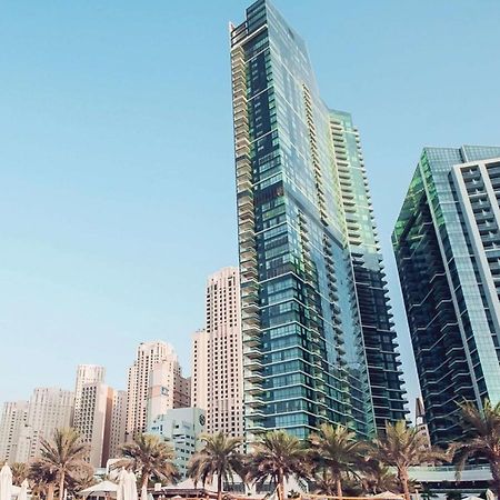 Al Bateen - Ultra Luxury Jbr - Private Beach And Pool Dubái Exterior foto